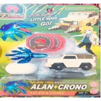 Дикие скричеры Alan Crono, Harding Anjiluo, De Ben Nicos