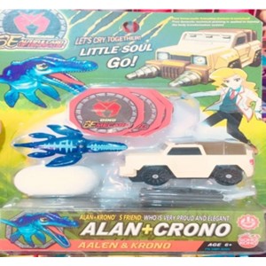 Дикие скричеры Alan Crono, Harding Anjiluo, De Ben Nicos Дикие скричеры Alan Crono, Harding Anjiluo, De Ben Nicos
