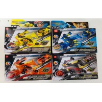 Дикие скричеры серия Быстрой скорости