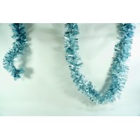 Дождик бирюзовый 2