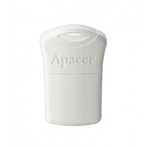 Флешка USB 2.0 Apacer AH116 16Gb white