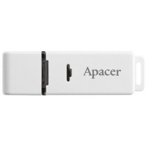 Флешка USB 2.0 Apacer AH223 16Gb White