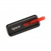 Флешка USB 2.0 Apacer AH326 16Gb black