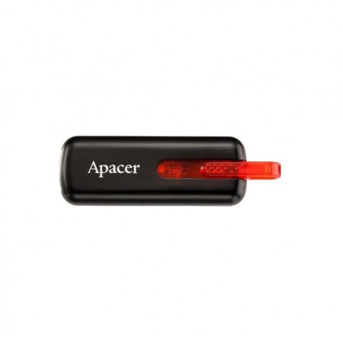 Флешка USB 2.0 Apacer AH326 32Gb black