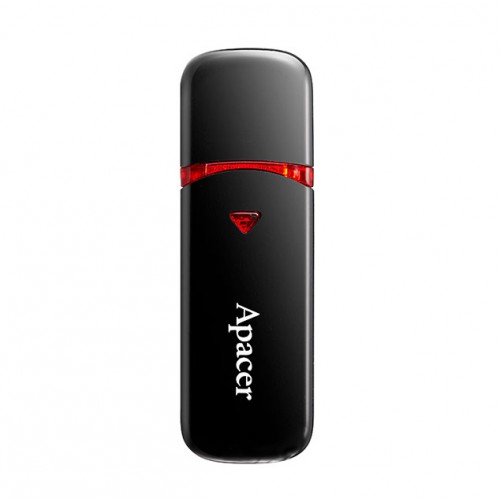 Флешка USB 2.0 Apacer AH333 16Gb black