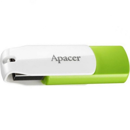 Флешка USB 2.0 Apacer AH335 32Gb green