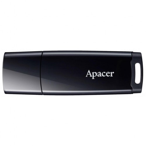 Флешка USB 2.0 Apacer AH336 16Gb black