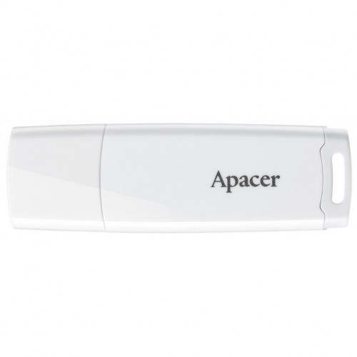Флешка USB 2.0 Apacer AH336 16Gb white