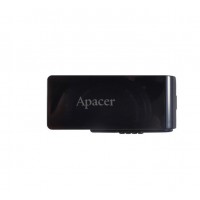 Флешка usb flash 3.1 Apacer AH350 32Gb black