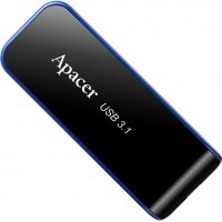 Флешка usb flash 3.1 Apacer AH356  32GB Black