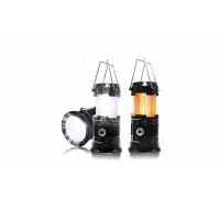 Фонарь для кемпинга XF-5800T с эффектом пламени