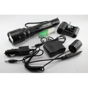 Фонарик ручной Bailong Police BL Q8610