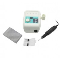 Фрезер белый 100 Вт GF-108-H  45000 оборотов