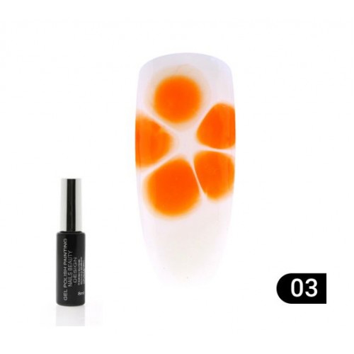 Гель лак Flowers F55 03