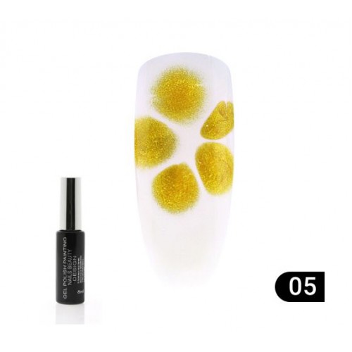 Гель лак Flowers F55 05