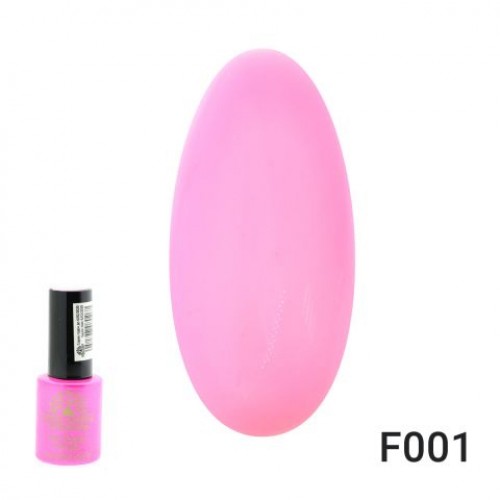 Гель лак G41 G42 G43 F-001