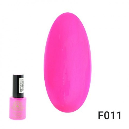 Гель лак G41 G42 G43 F-011