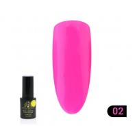 Гель лак Moonlight E121 М-02