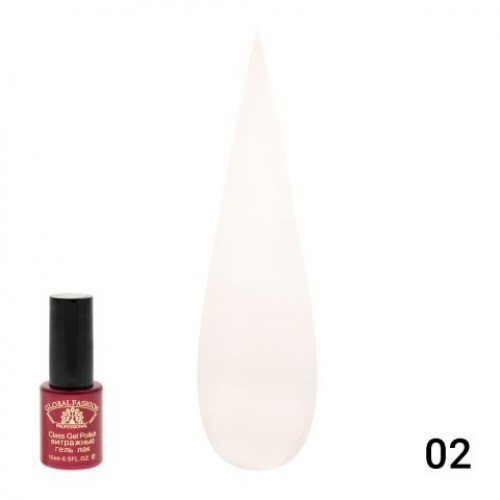 Гель лак Витражный F34 F44 V-02