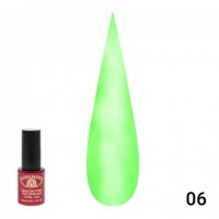 Гель лак Витражный F34 F44 V-06
