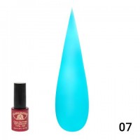 Гель лак Витражный F34 F44 V-07
