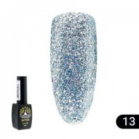 Гель лак золото A113-A103-A104 13