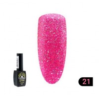 Гель лак золото A113-A103-A104 21