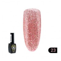 Гель лак золото A113-A103-A104 23