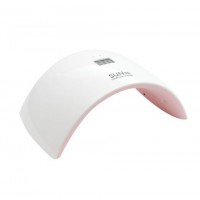 Гібридна лампа (LED / UV) Sun з дисплеєм 24W White SUN9S