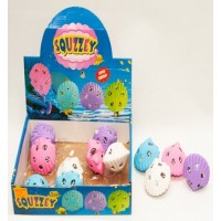 Игрушка-антистресс Ракушка