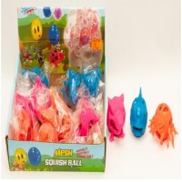 Игрушка-антистресс Разные животные