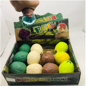 Игрушка-Антистресс Яйцо динозавра Игрушка-Антистресс Яйцо динозавра