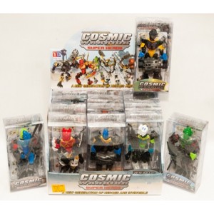 Игрушка Cosmic Warrior Игрушка Cosmic Warrior