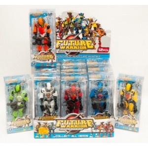 Игрушка Future Warrior Игрушка Future Warrior