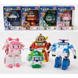 Игрушка Robocar Poli Игрушка Robocar Poli