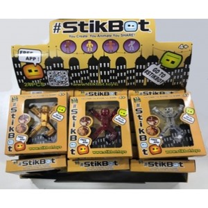 Игрушка Stikbot Игрушка Stikbot