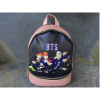 Рюкзак Корс BTS Розовый