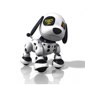 Интелектуальный робот собака SMART PET Интелектуальный робот собака SMART PET