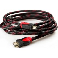 Кабель HDMI 5M (без упаковки)