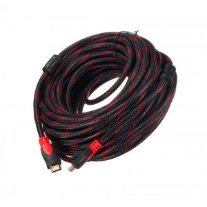 Кабель HDMI-HDMI (V1.4) 20м Кабель HDMI-HDMI (V1.4) 20м