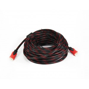 Кабель HDMI-HDMI (V1.4) 30м Кабель HDMI-HDMI (V1.4) 30м