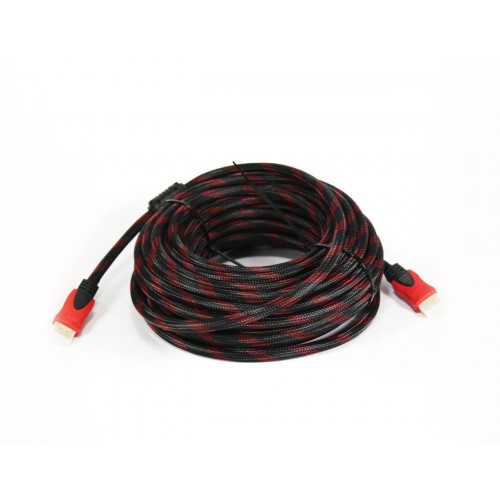 Кабель HDMI-HDMI (V1.4) 30м