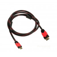 Кабель HDMI-mini HDMI