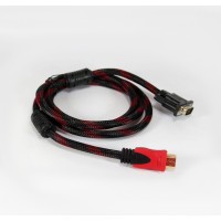 Кабель VGA HDMI 1,5M