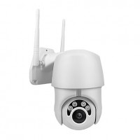 Камера відеоспостереження EC76 1080 P HD WiFi, 180 градусів