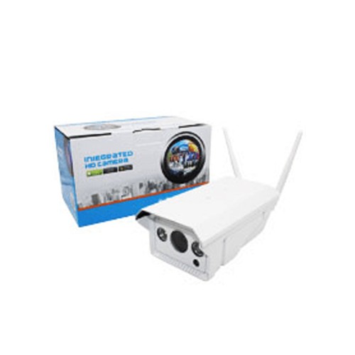 Камера видеонаблюдения IP ZQ02RF