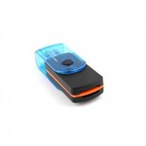 Картридер CARD READER 4 in 1 Картридер CARD READER 4 in 1