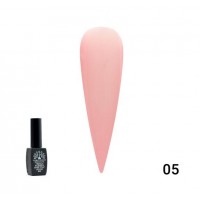 Каучуковая база для гель лака френч 8 мл 05