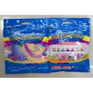 Кинетический песок Magic Cotton Sand