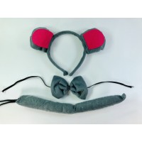 Комплект мышки 3 в 1